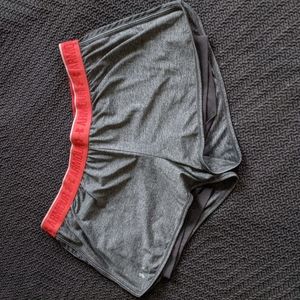 Under Armour Running Shorts (Size L)